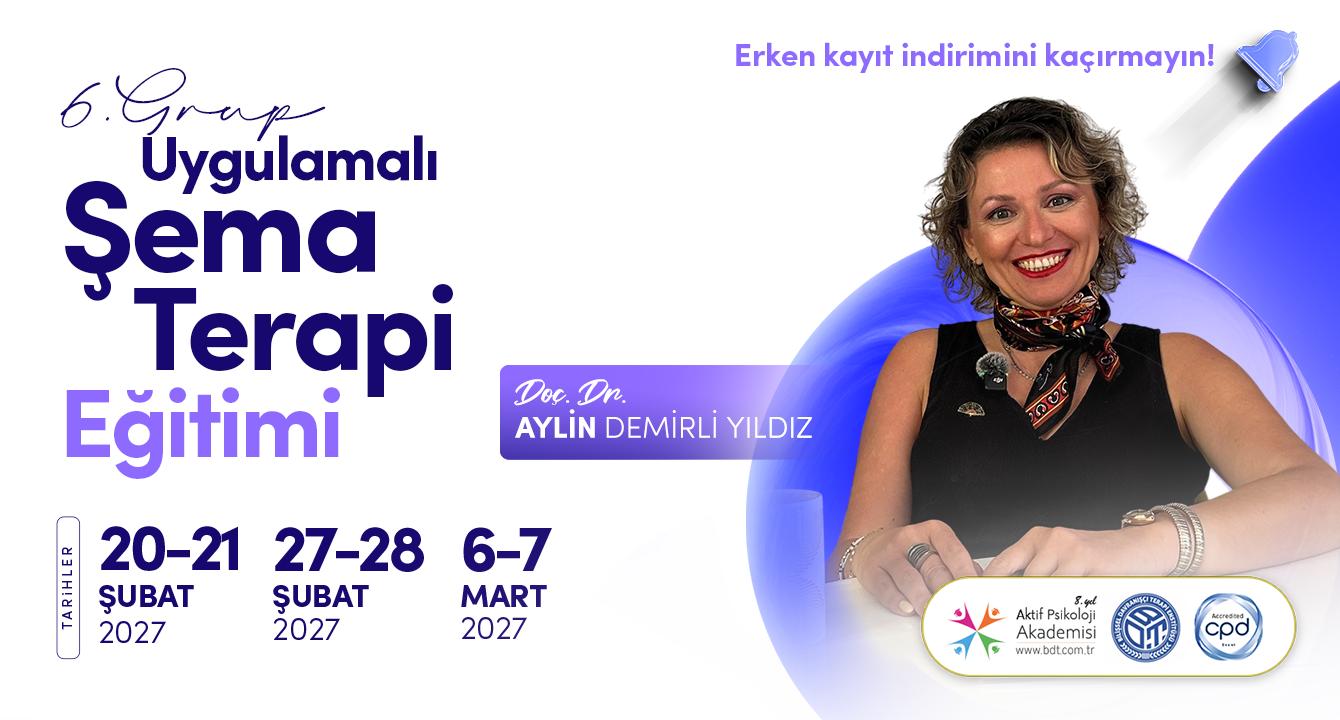 Şema Terapi Eğitimi