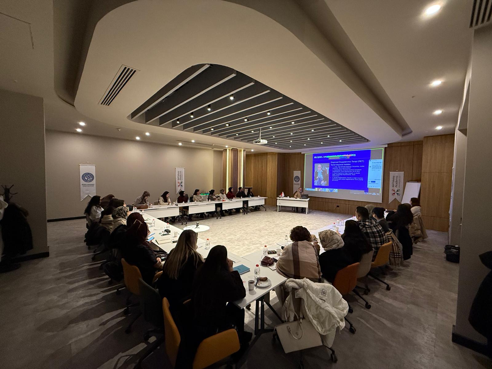 Aktif Psikoloji Akademisi