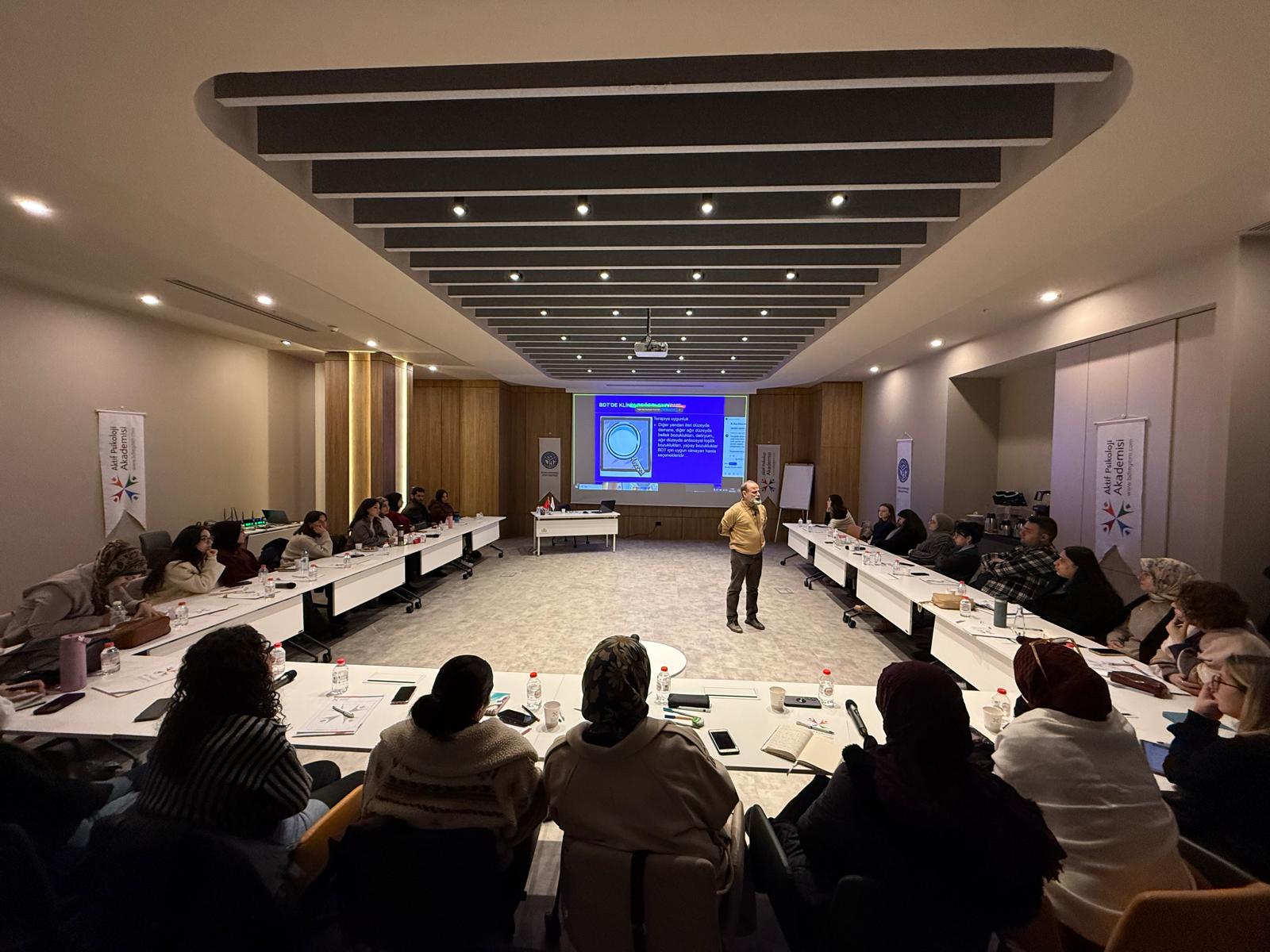 Aktif Psikoloji Akademisi