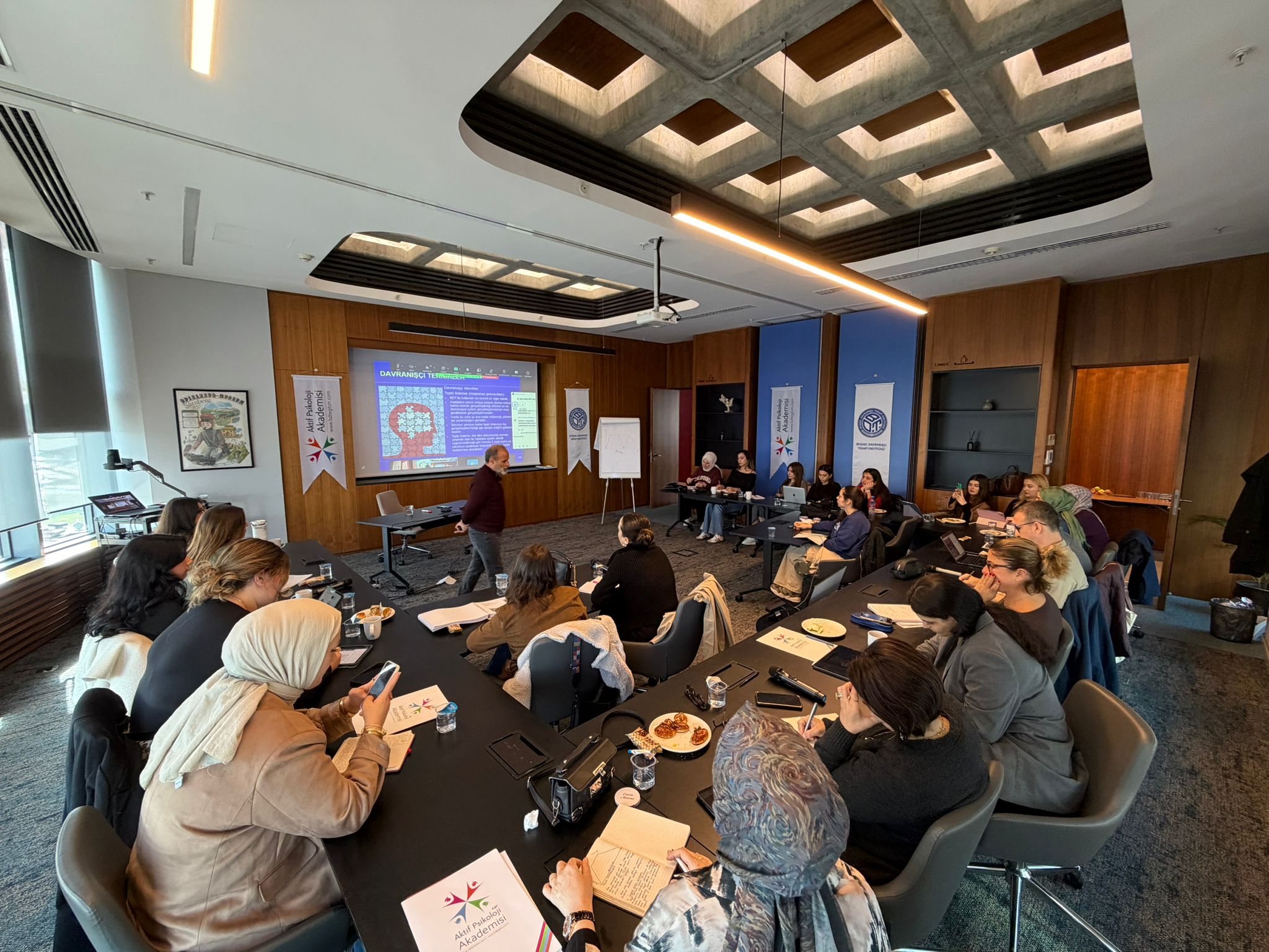 Aktif Psikoloji Akademisi