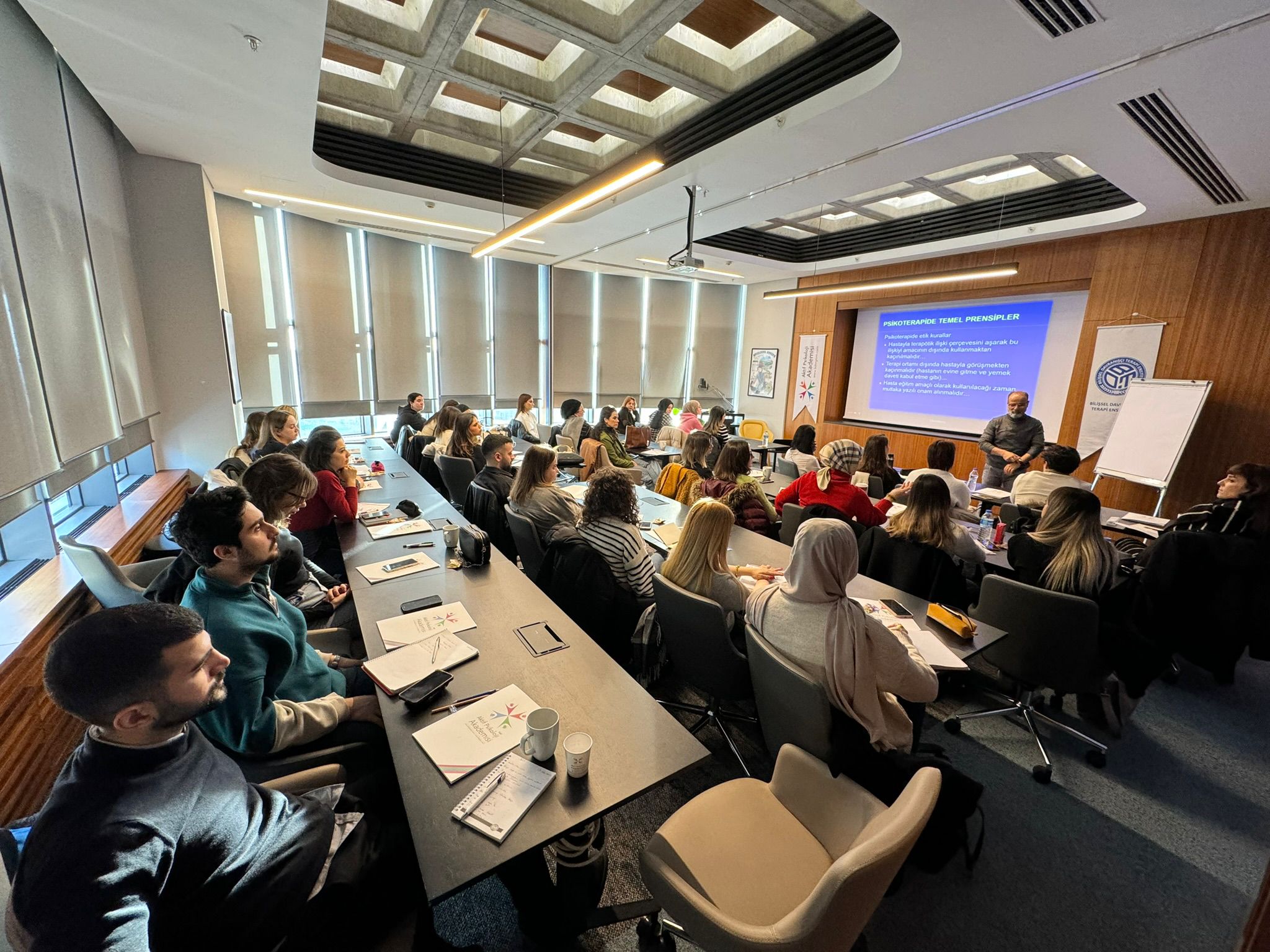 Aktif Psikoloji Akademisi