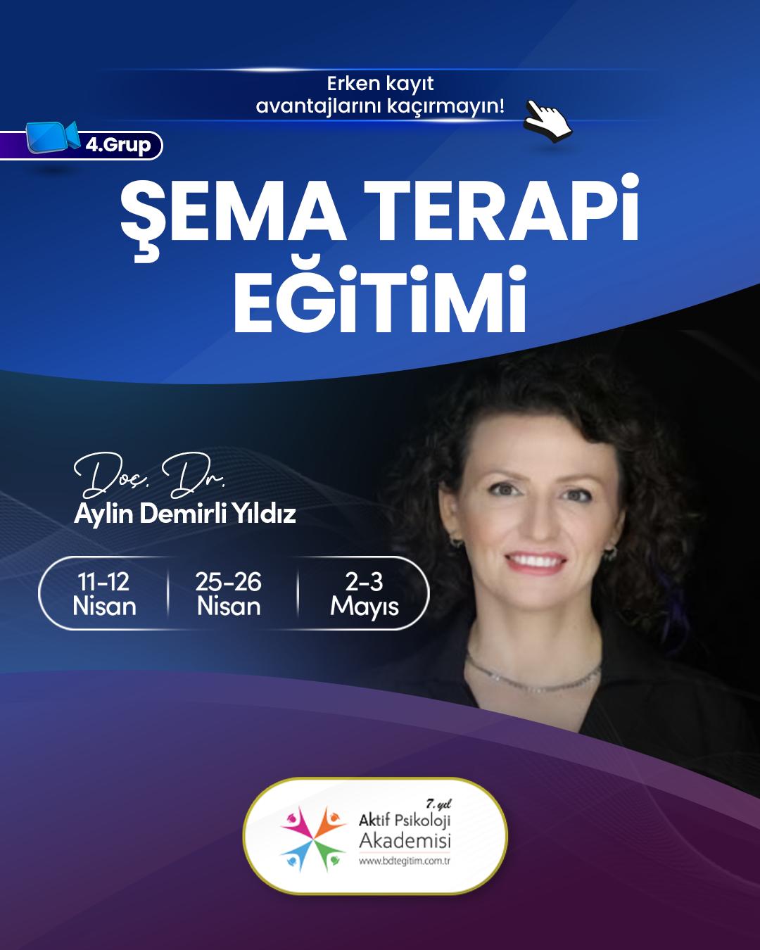 Şema Terapi Eğitimi